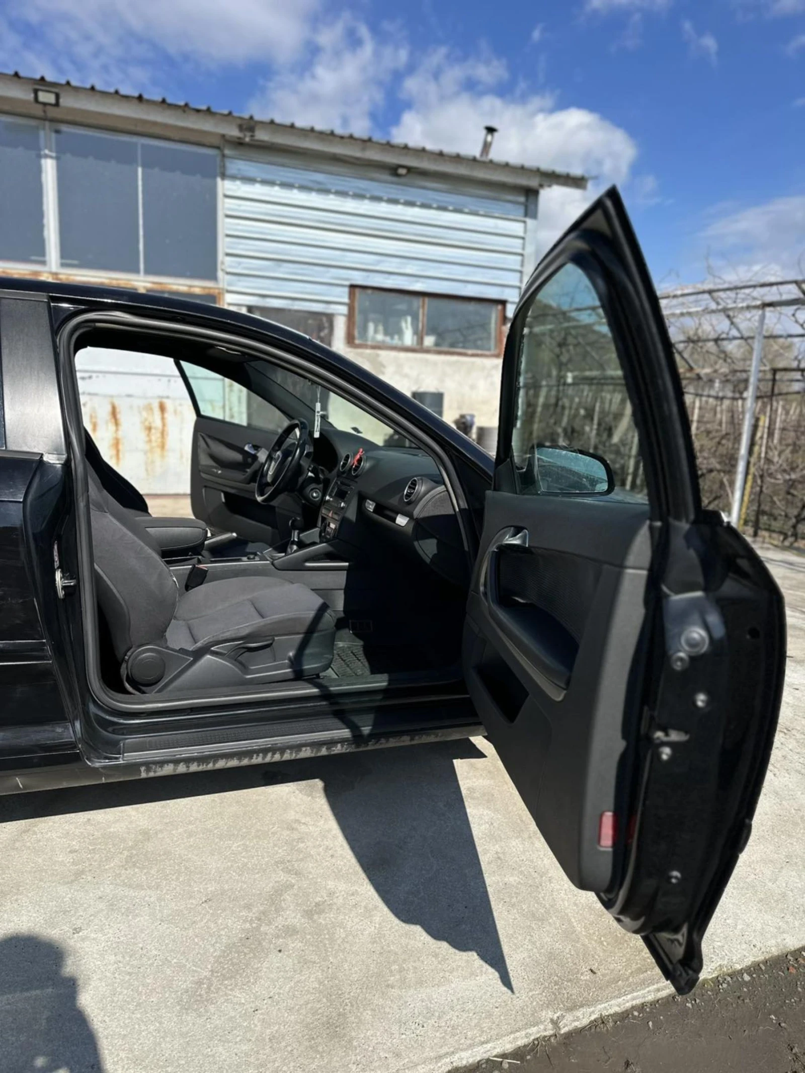 Audi A3 2.0 140кс - изображение 8