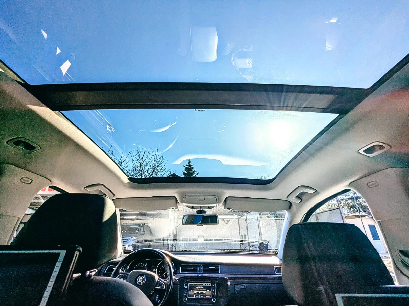 Skoda Superb 2.0 TDI - Facelift - GT line, снимка 17 - Автомобили и джипове - 53817889