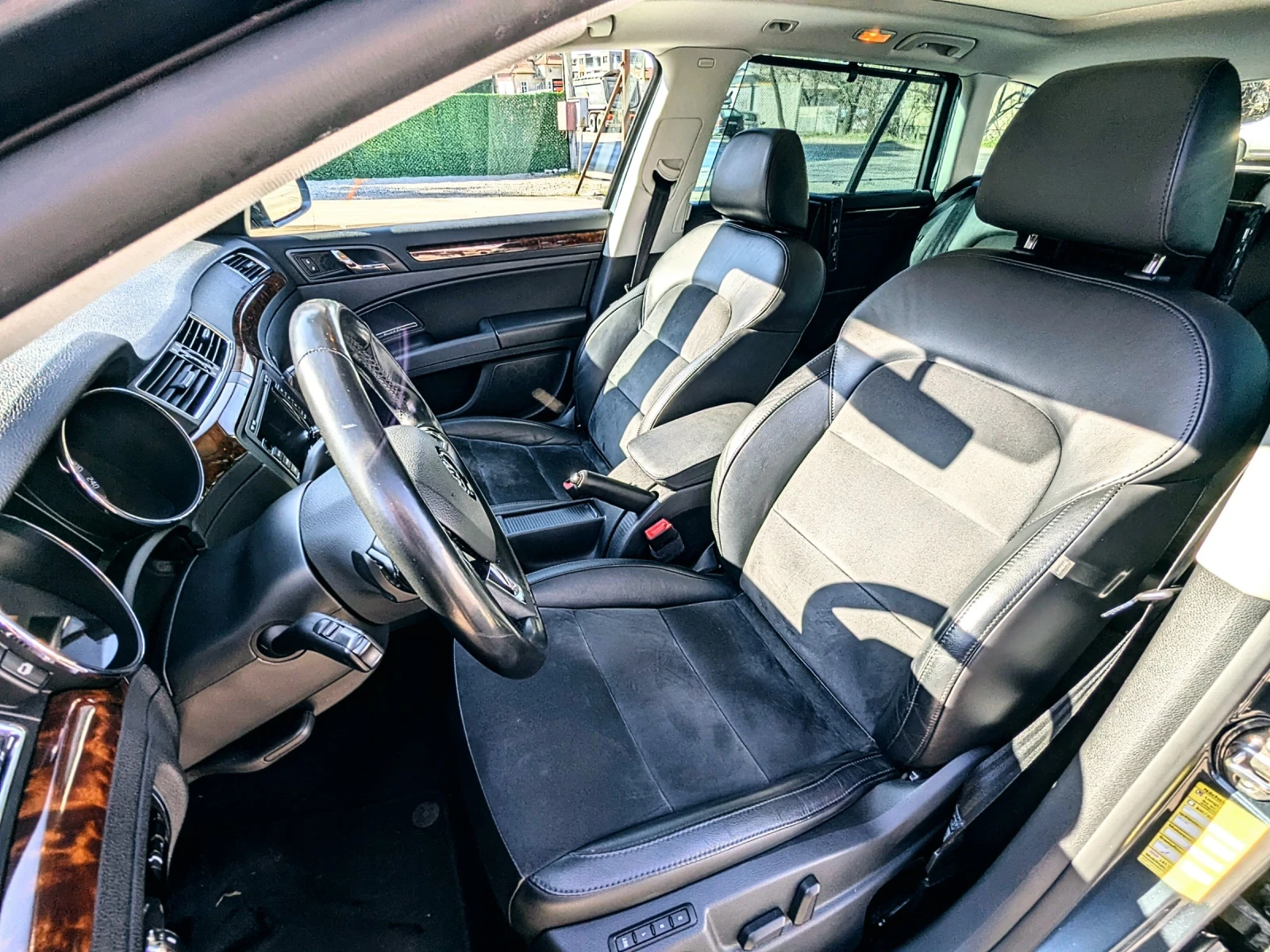 Skoda Superb 2.0 TDI - Facelift - GT line, снимка 4 - Автомобили и джипове - 53817889