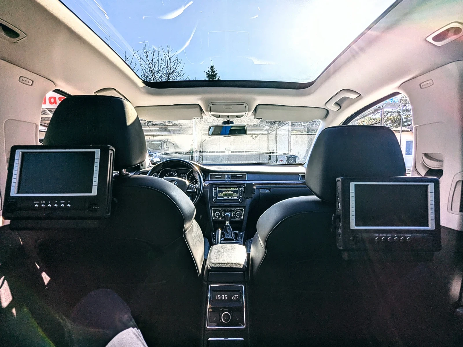 Skoda Superb 2.0 TDI - Facelift - GT line, снимка 16 - Автомобили и джипове - 53817889