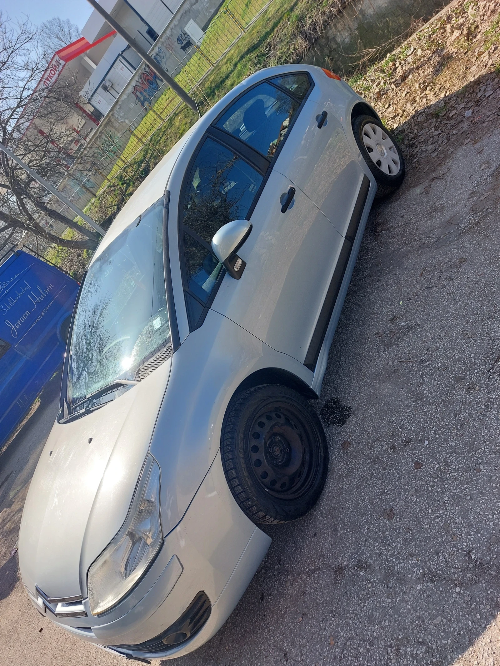 Citroen C4, снимка 3 - Автомобили и джипове - 53840679