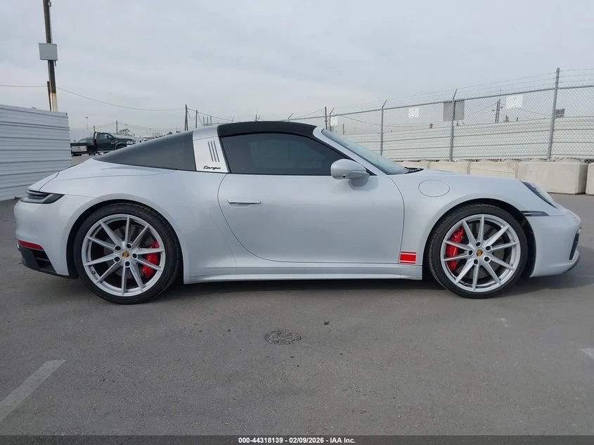Porsche 911 * Edition 50 Years Design/Targa 4 Gts*  | Mobile.bg � ����������� 13