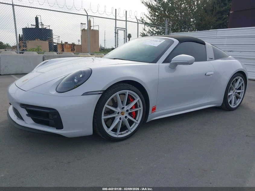 Porsche 911 * Edition 50 Years Design/Targa 4 Gts*  | Mobile.bg � ����������� 2