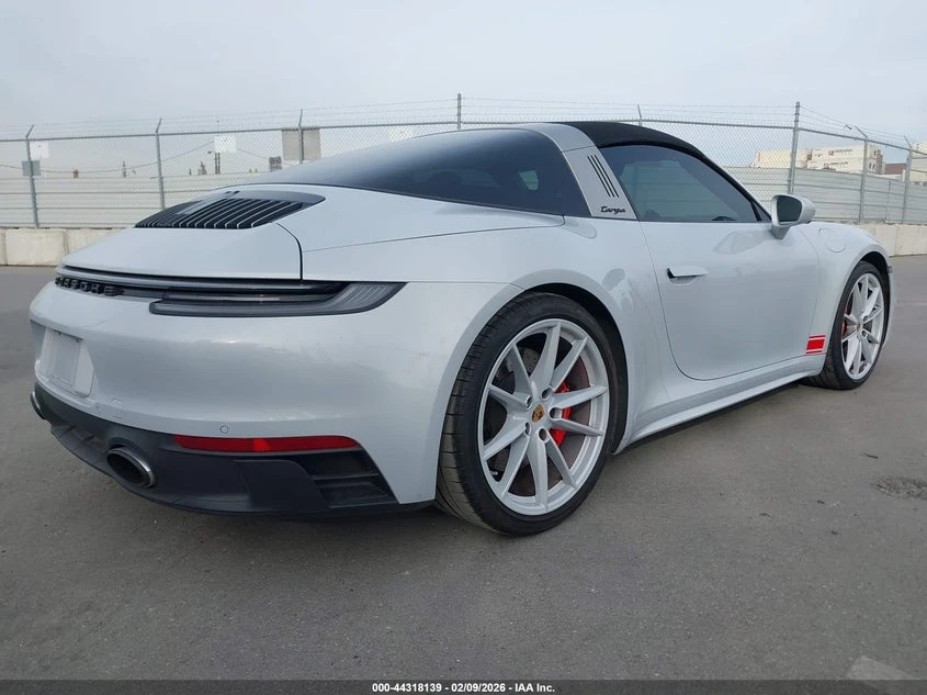 Porsche 911 * Edition 50 Years Design/Targa 4 Gts*  | Mobile.bg � ����������� 4