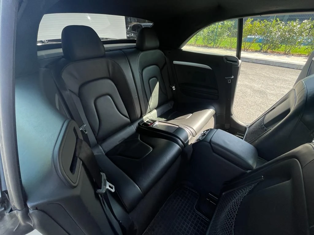 Audi A5, снимка 11 - Автомобили и джипове - 54525989