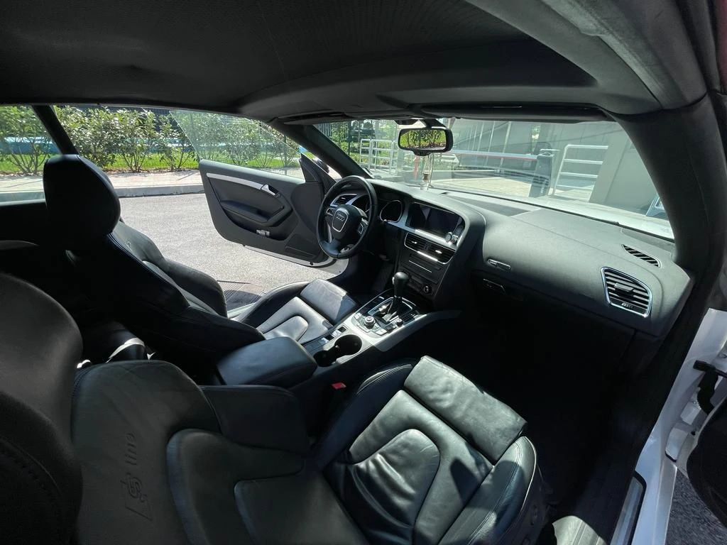 Audi A5, снимка 10 - Автомобили и джипове - 54525989