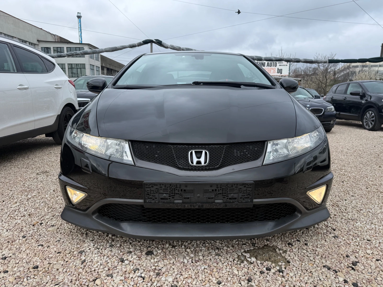 Honda Civic 2.2d, TypeS, снимка 2 - Автомобили и джипове - 54076515