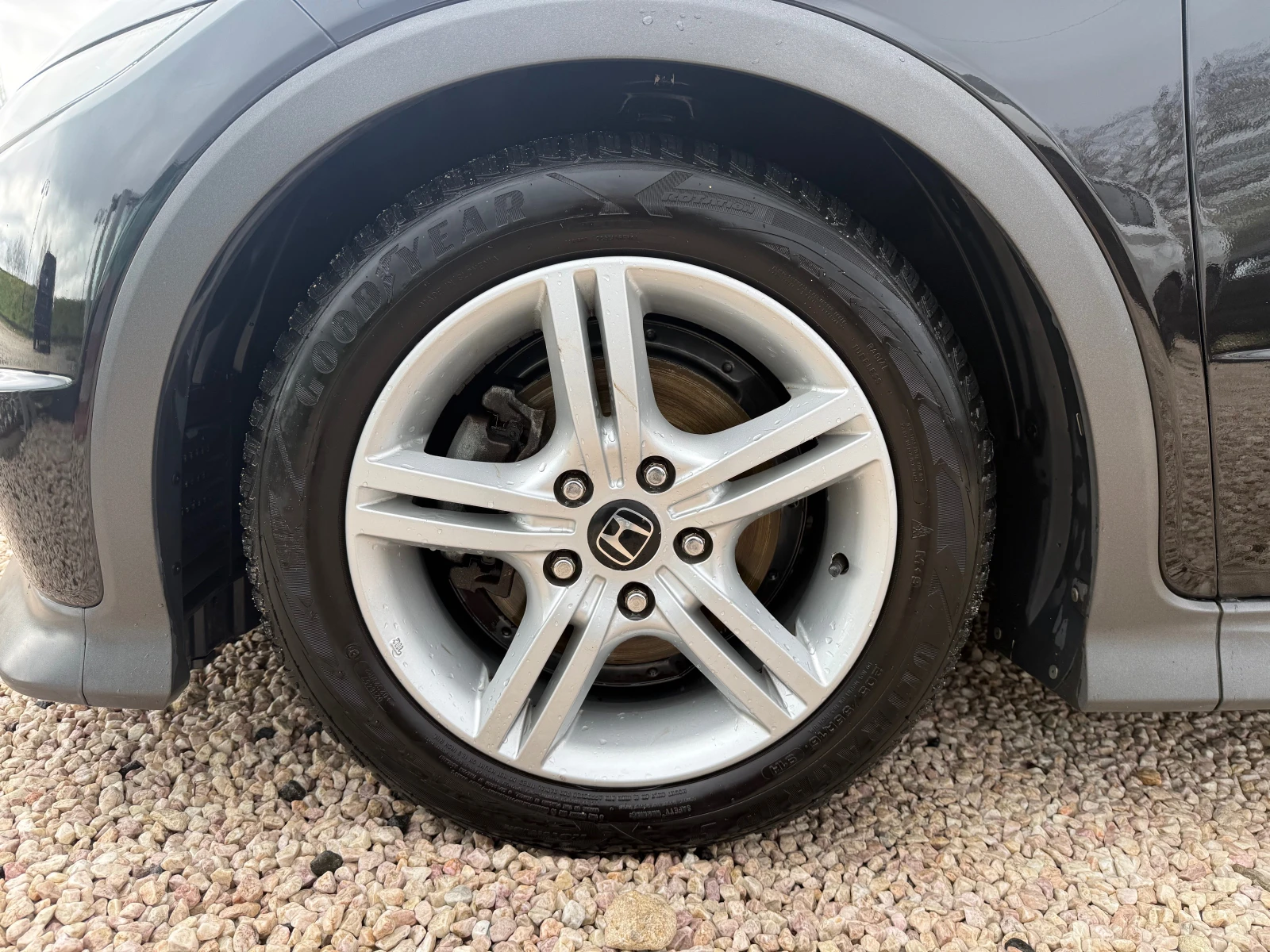 Honda Civic 2.2d, TypeS, снимка 16 - Автомобили и джипове - 54076515