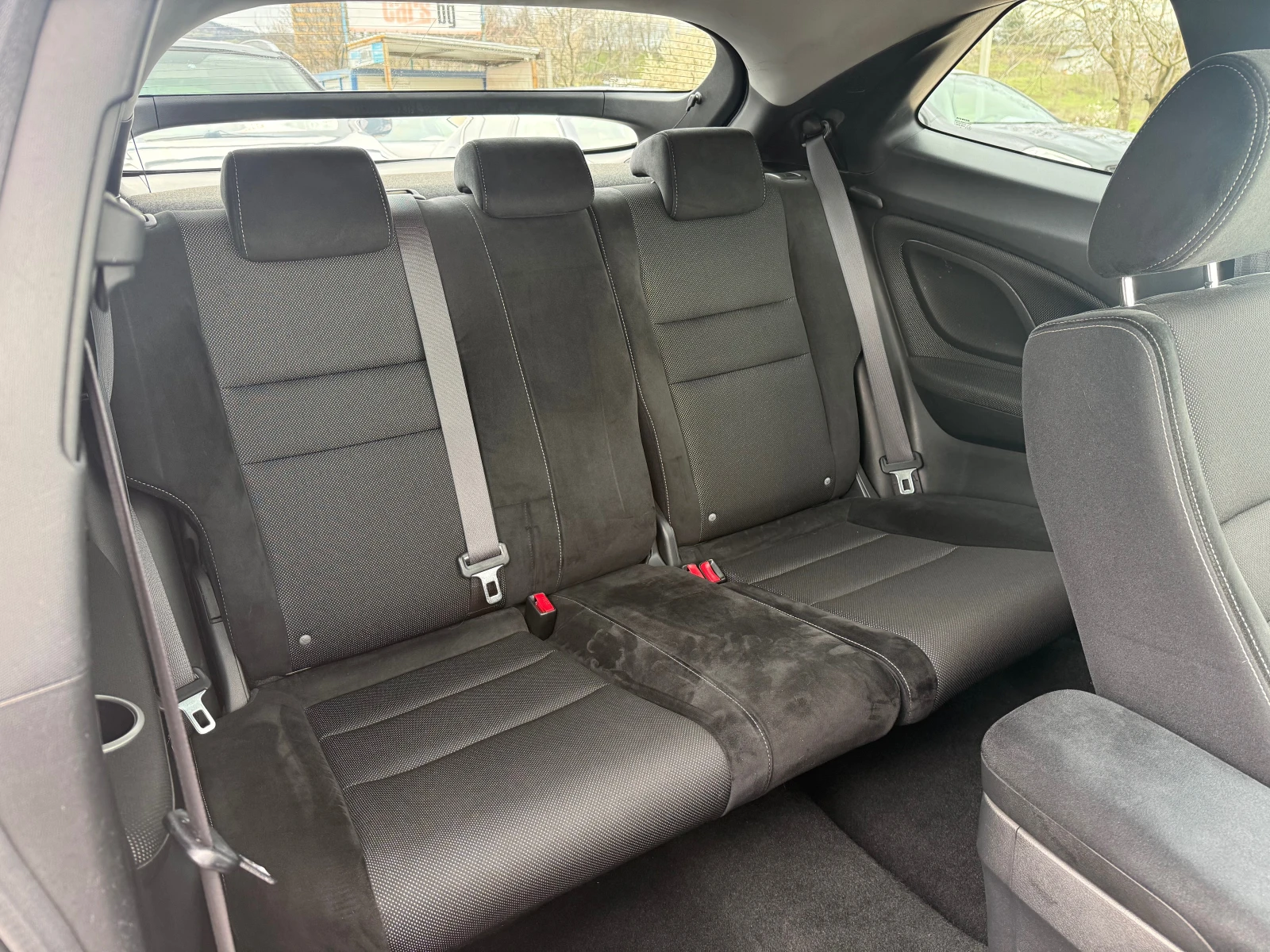 Honda Civic 2.2d, TypeS, снимка 12 - Автомобили и джипове - 54076515