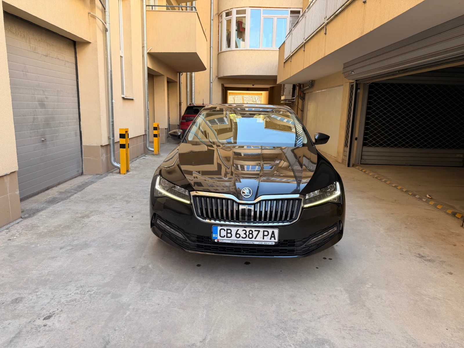 Skoda Superb + ЛИЗИНГ, снимка 13 - Автомобили и джипове - 54119778