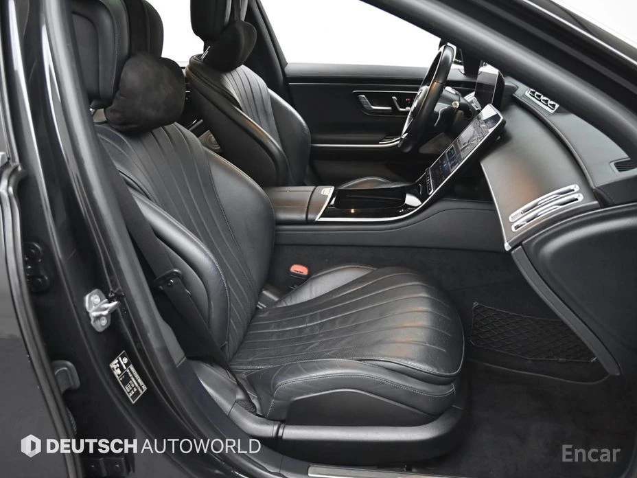 Mercedes-Benz S 350 * МАСАЖ* ОБДУХВАНЕ* КАМЕРИ* 360* LANE* ASSIST* ПАН, снимка 8 - Автомобили и джипове - 54207565