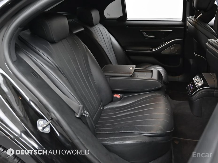 Mercedes-Benz S 350 * МАСАЖ* ОБДУХВАНЕ* КАМЕРИ* 360* LANE* ASSIST* ПАН, снимка 9 - Автомобили и джипове - 54207565