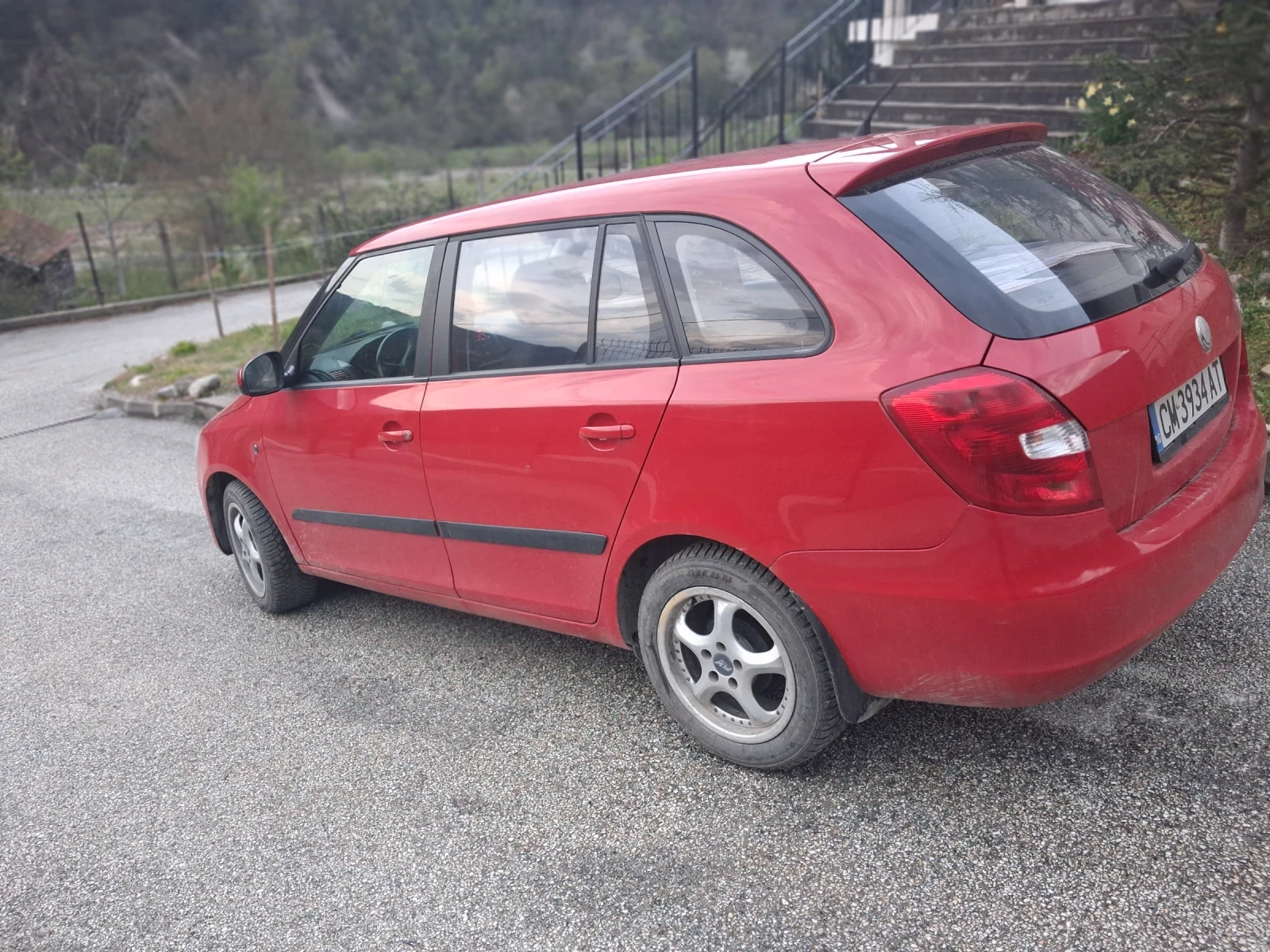 Skoda Fabia 1, 6 ���90���� �� 95000� ������ | Mobile.bg � ����������� 13