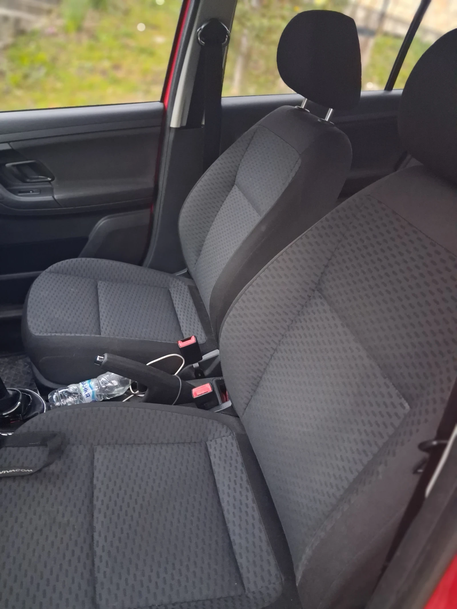 Skoda Fabia 1, 6 ���90���� �� 95000� ������ | Mobile.bg � ����������� 8