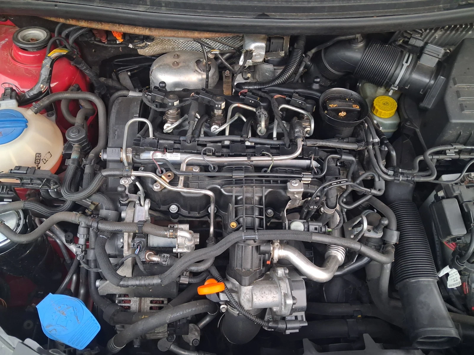 Skoda Fabia 1, 6 ���90���� �� 95000� ������ | Mobile.bg � ����������� 2