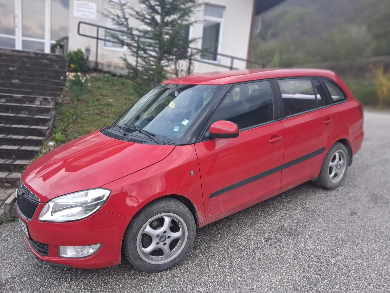 Skoda Fabia 1, 6 ���90���� �� 95000� ������ | Mobile.bg � ����������� 12
