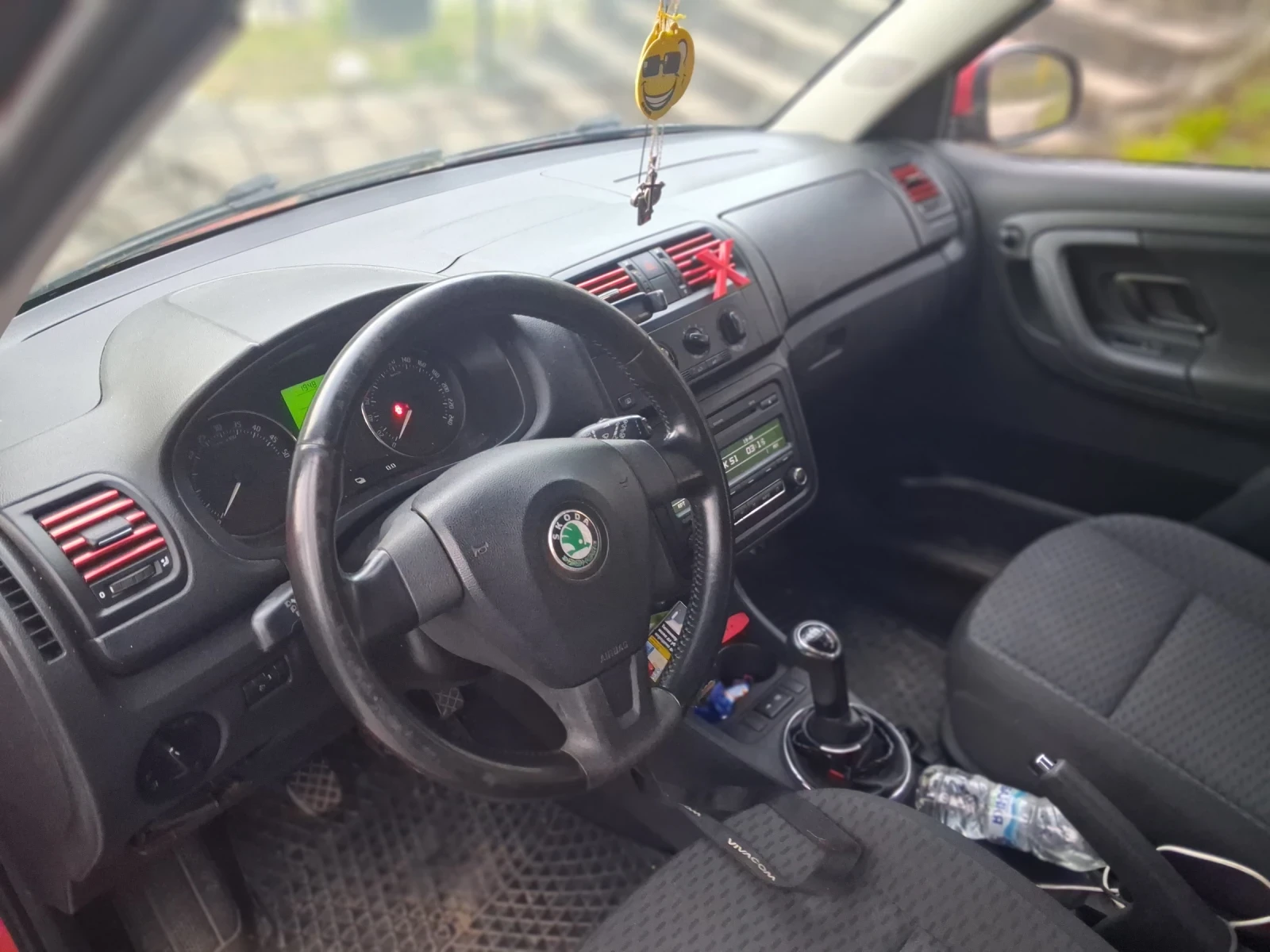 Skoda Fabia 1, 6 ���90���� �� 95000� ������ | Mobile.bg � ����������� 6