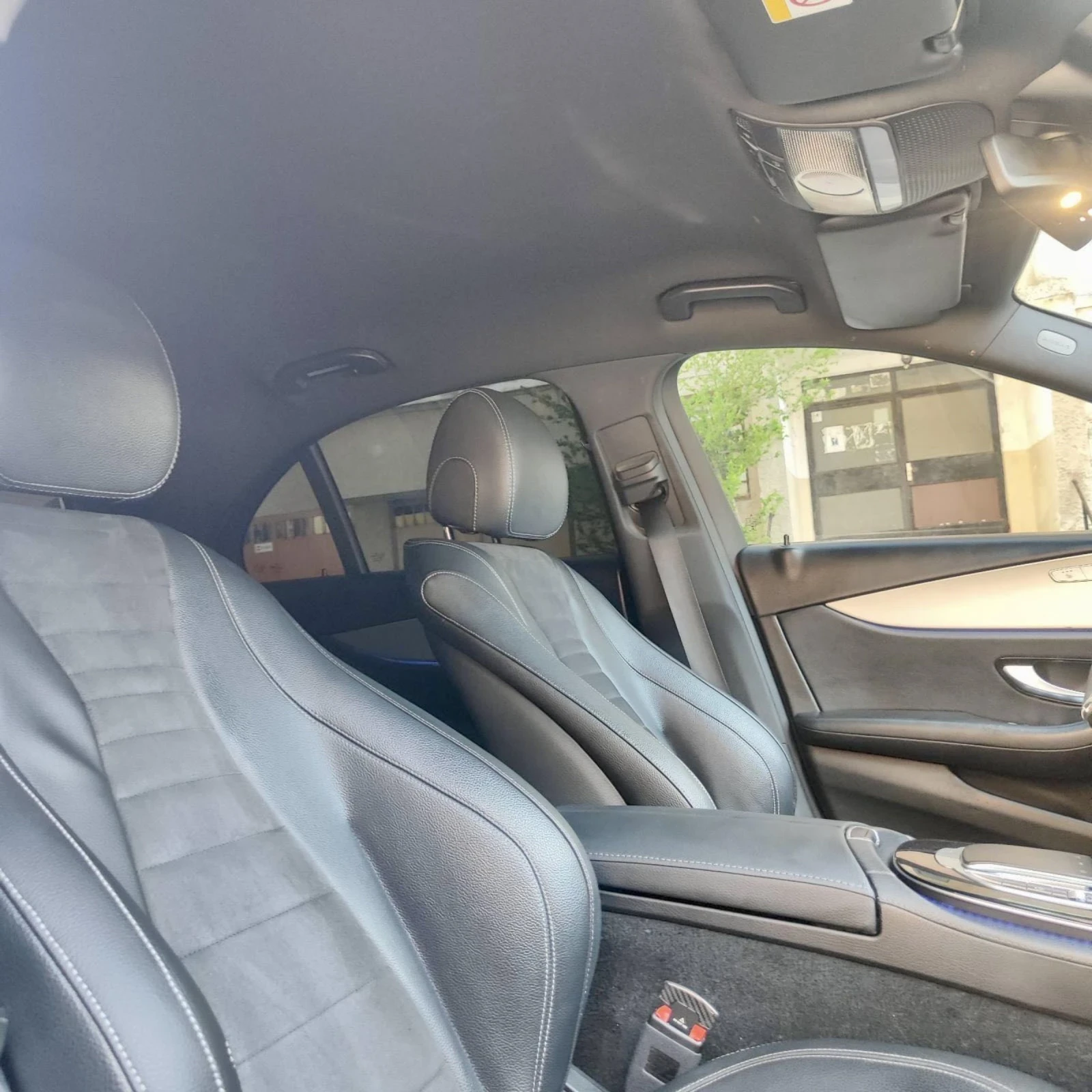 Mercedes-Benz E 220 6.3 AMG Multibeam DIGITAL BURMASTER , снимка 10 - Автомобили и джипове - 54314669