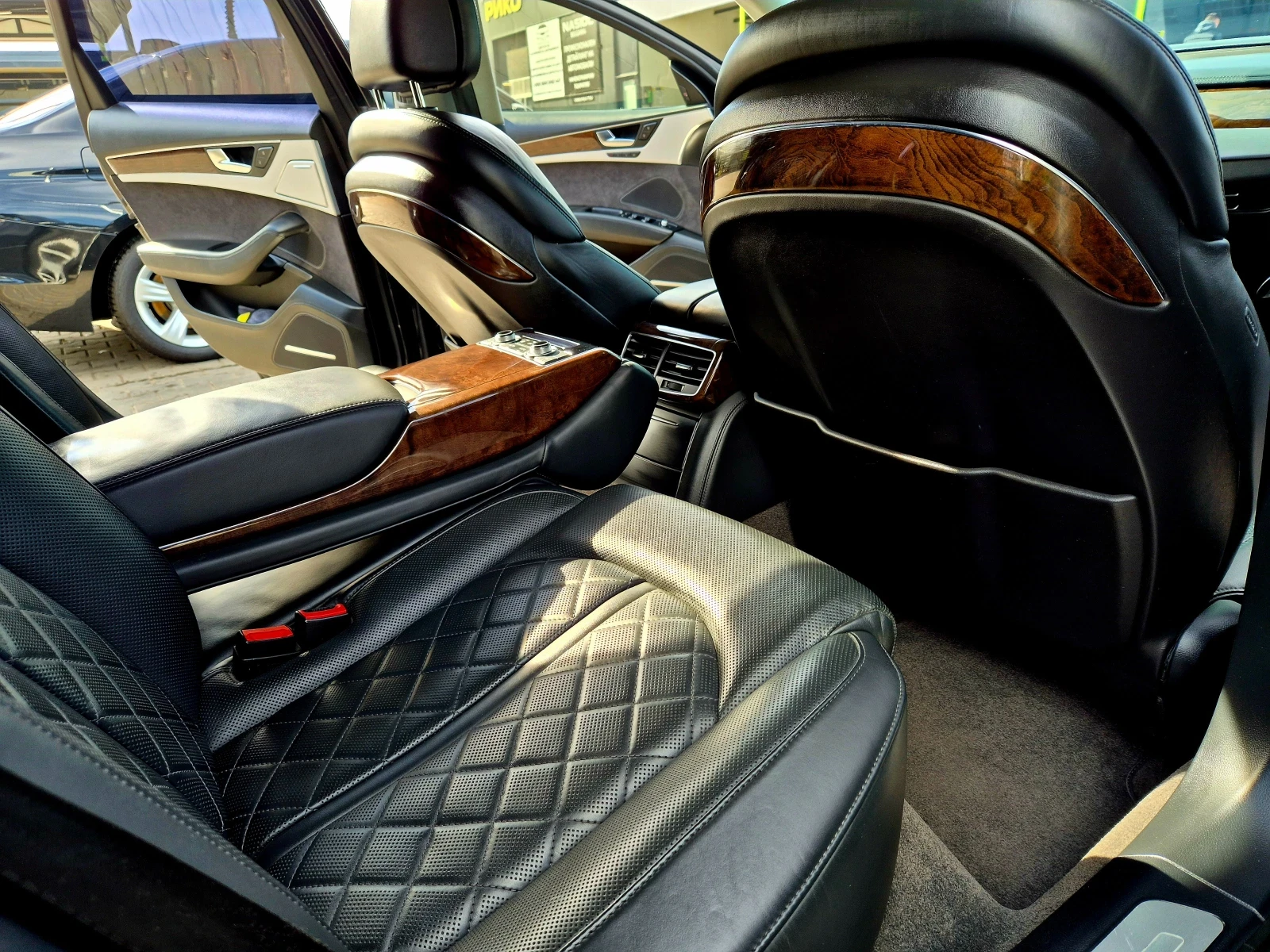 Audi A8 4.2 TDI, снимка 10 - Автомобили и джипове - 54371574