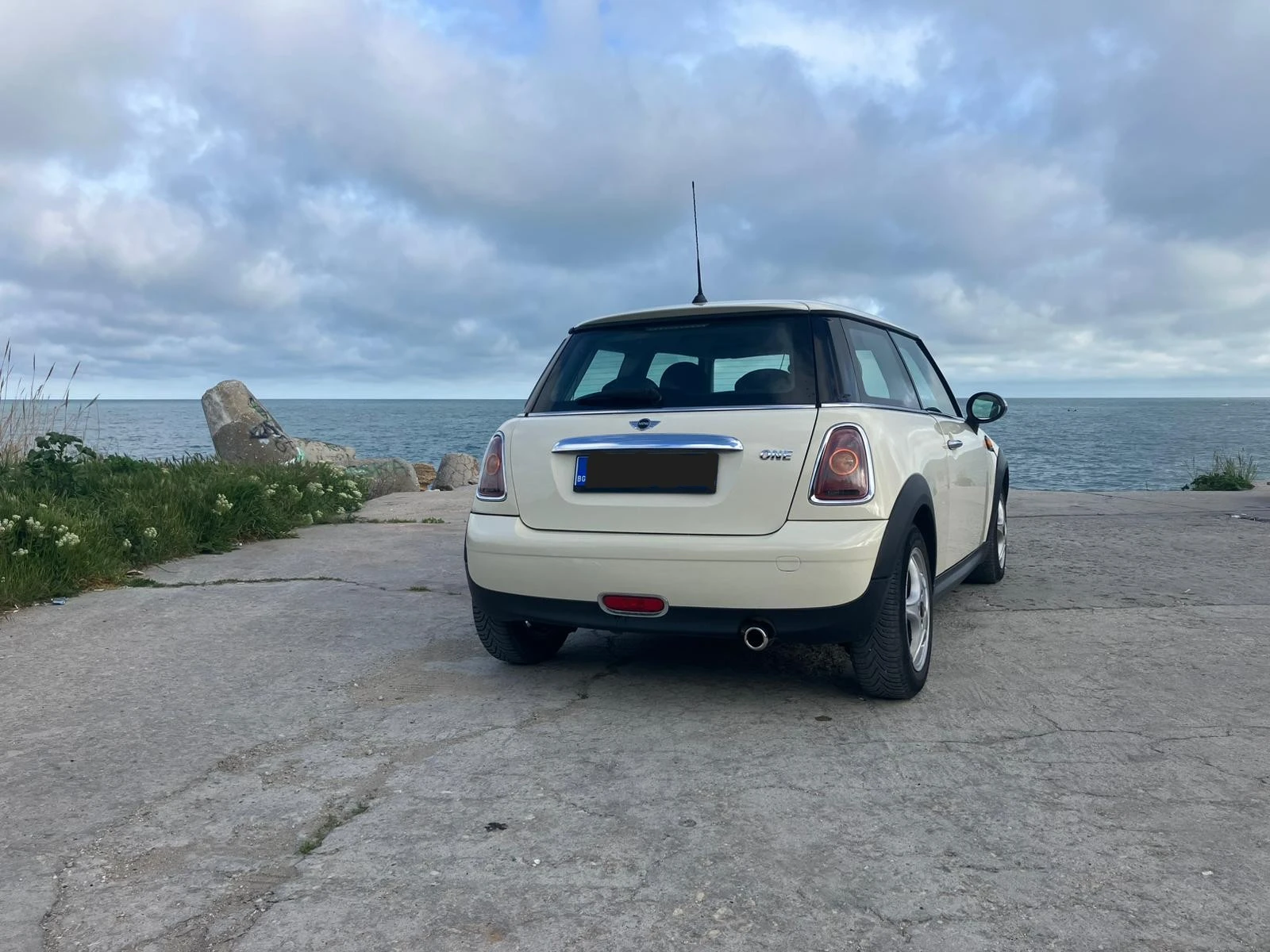 Mini One, снимка 6 - Автомобили и джипове - 54457870