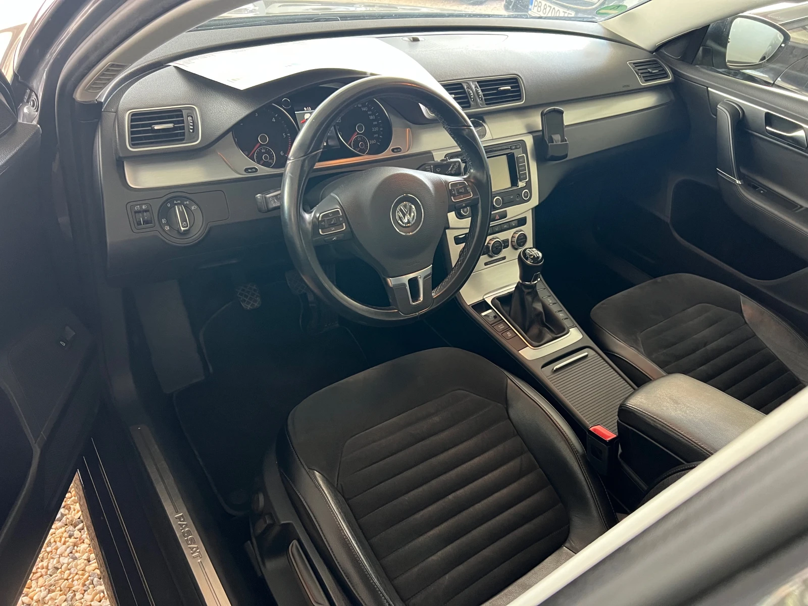 VW Passat Германия перфект, снимка 9 - Автомобили и джипове - 54571505