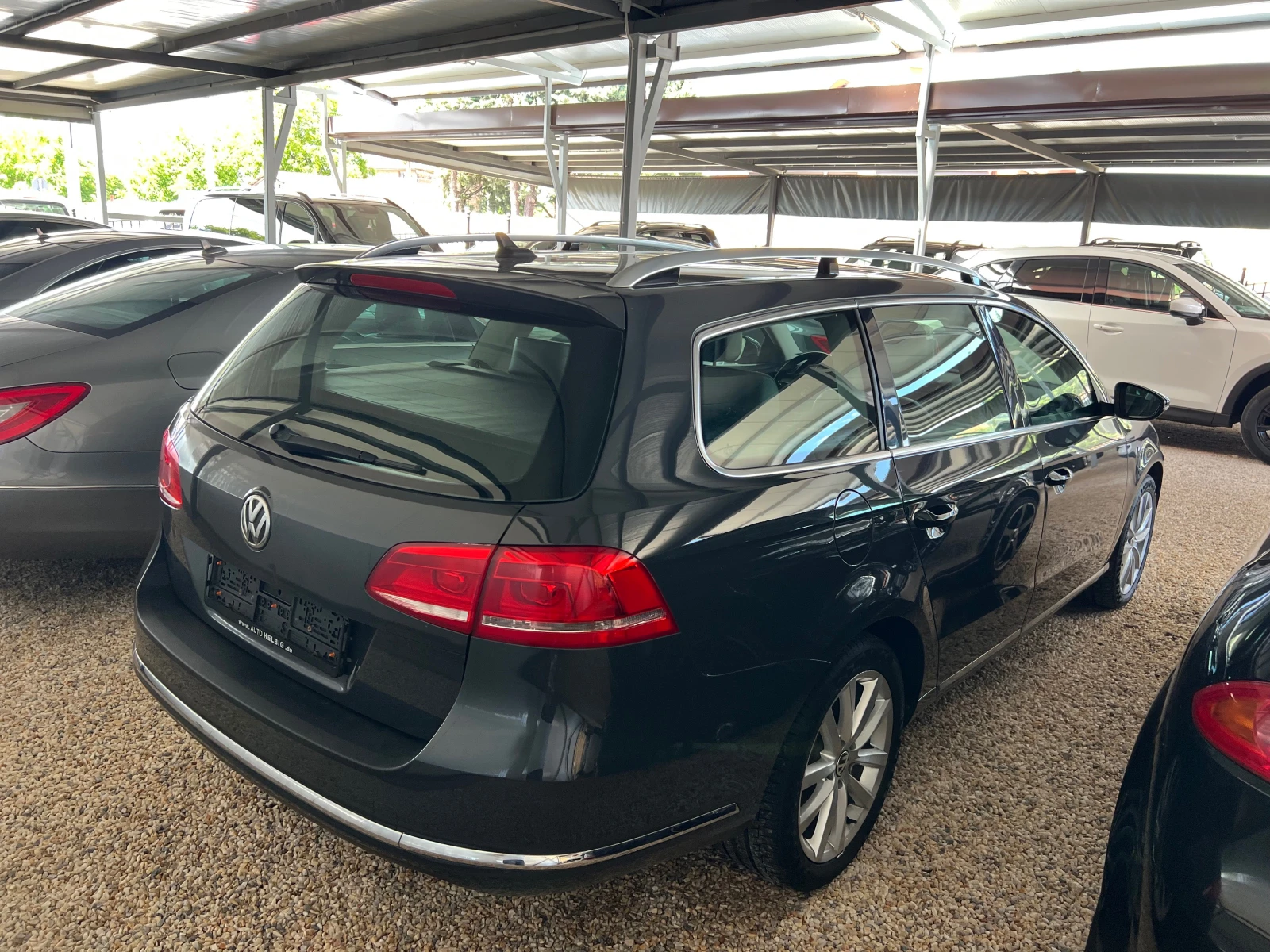 VW Passat Германия перфект, снимка 6 - Автомобили и джипове - 54571505