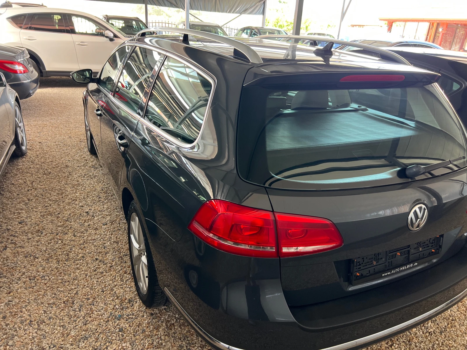 VW Passat Германия перфект, снимка 5 - Автомобили и джипове - 54571505