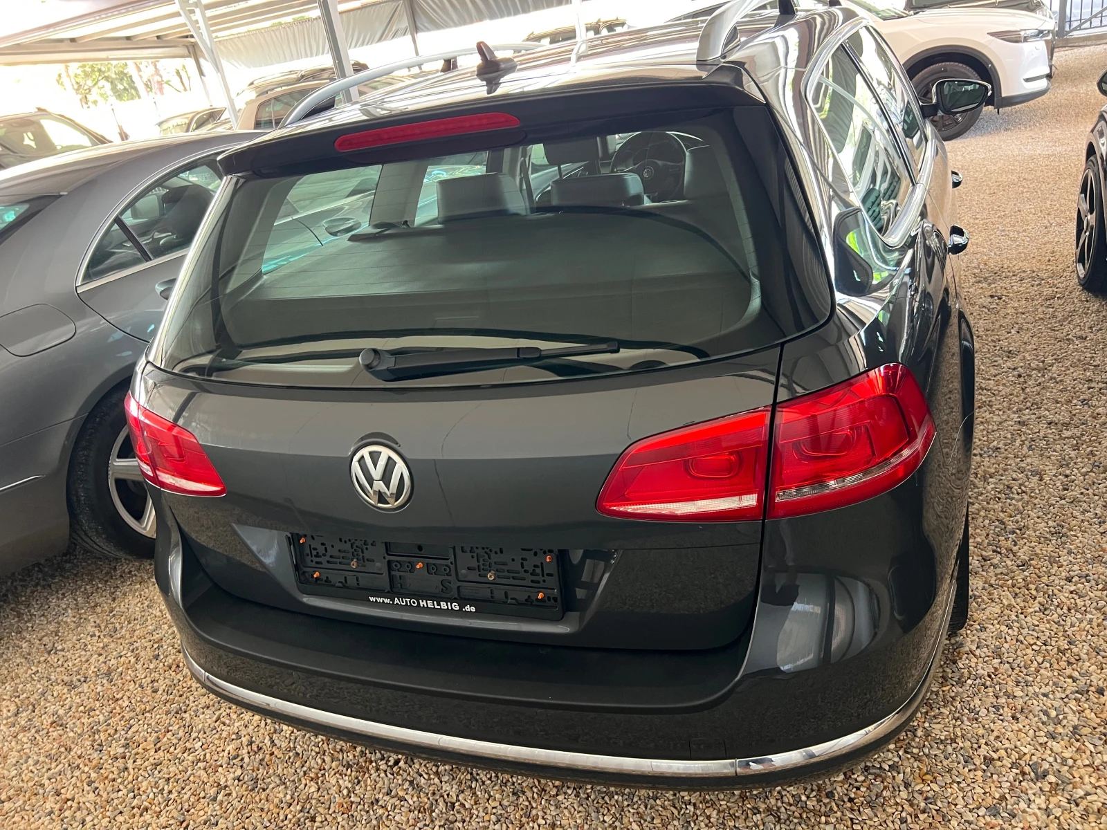 VW Passat Германия перфект, снимка 7 - Автомобили и джипове - 54571505