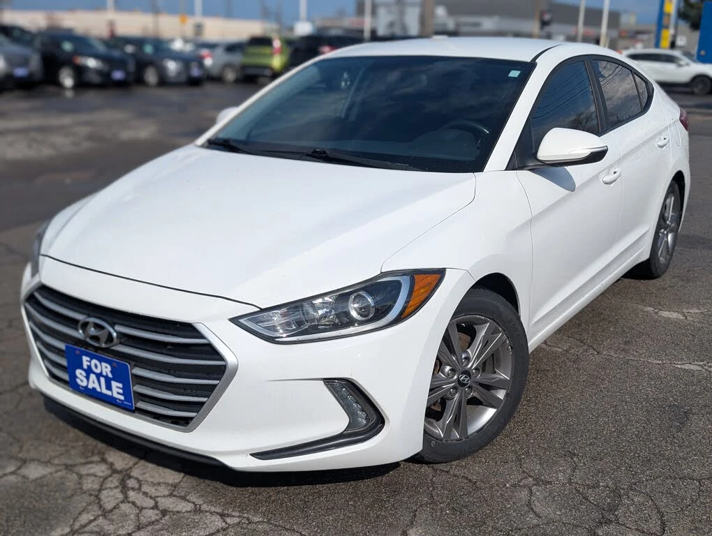 Hyundai Elantra GL FWD АвтоКредит  (ЦЕНА ДО БГ)