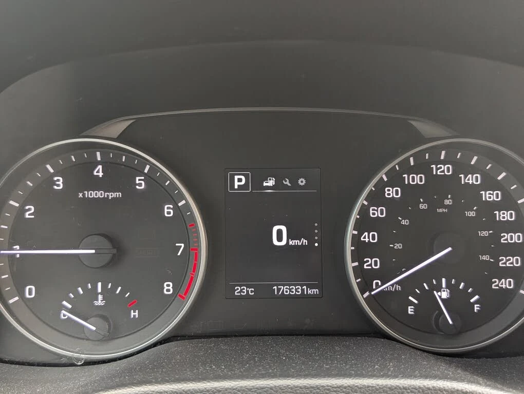 Hyundai Elantra GL FWD АвтоКредит  (ЦЕНА ДО БГ), снимка 7 - Автомобили и джипове - 54723478