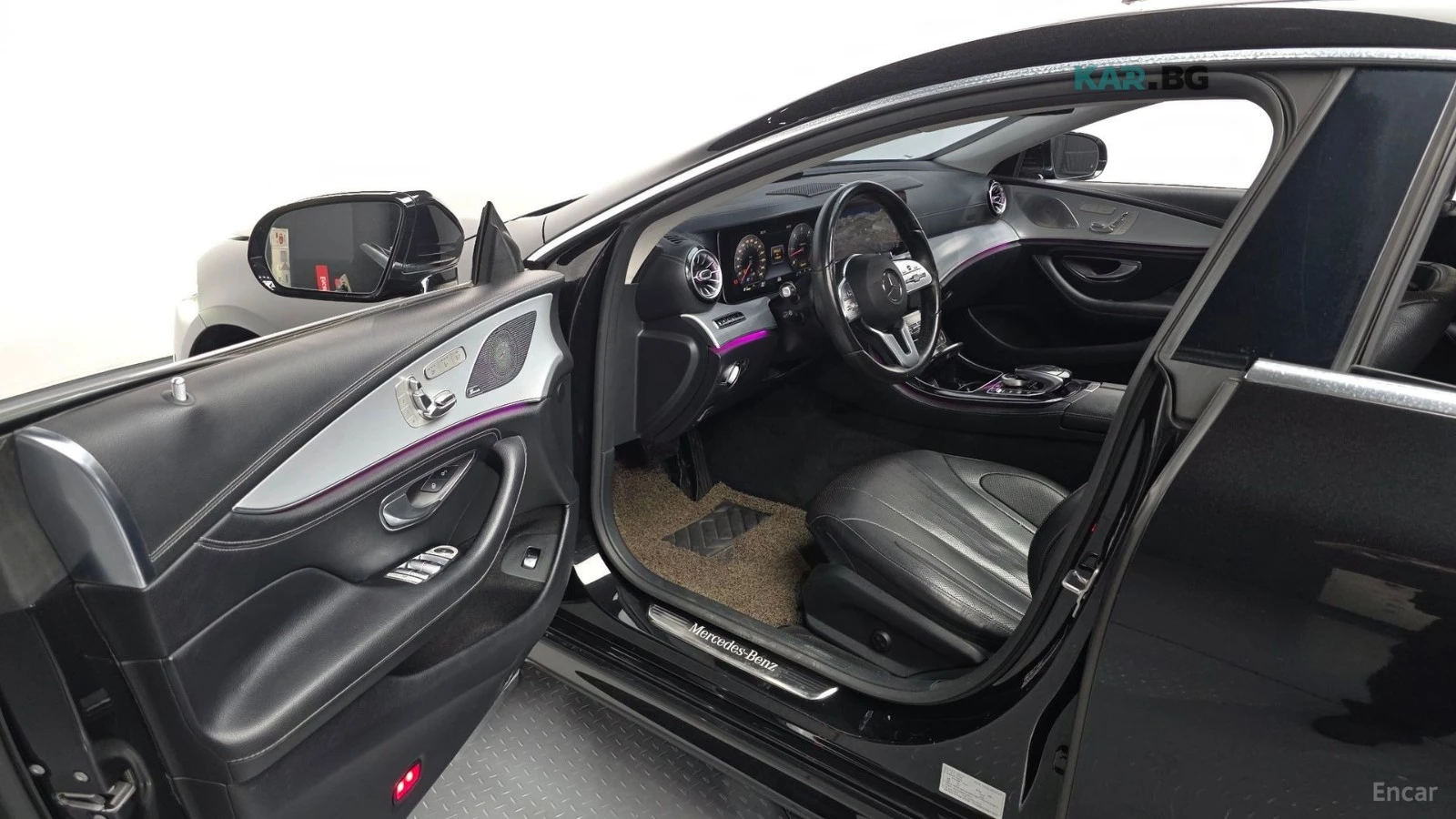 Mercedes-Benz CLS 400d 360 ОБДУХВАНЕ ПОДГРЕВИ HEADUP ИНСПЕКЦИЯ, снимка 10 - Автомобили и джипове - 54821744