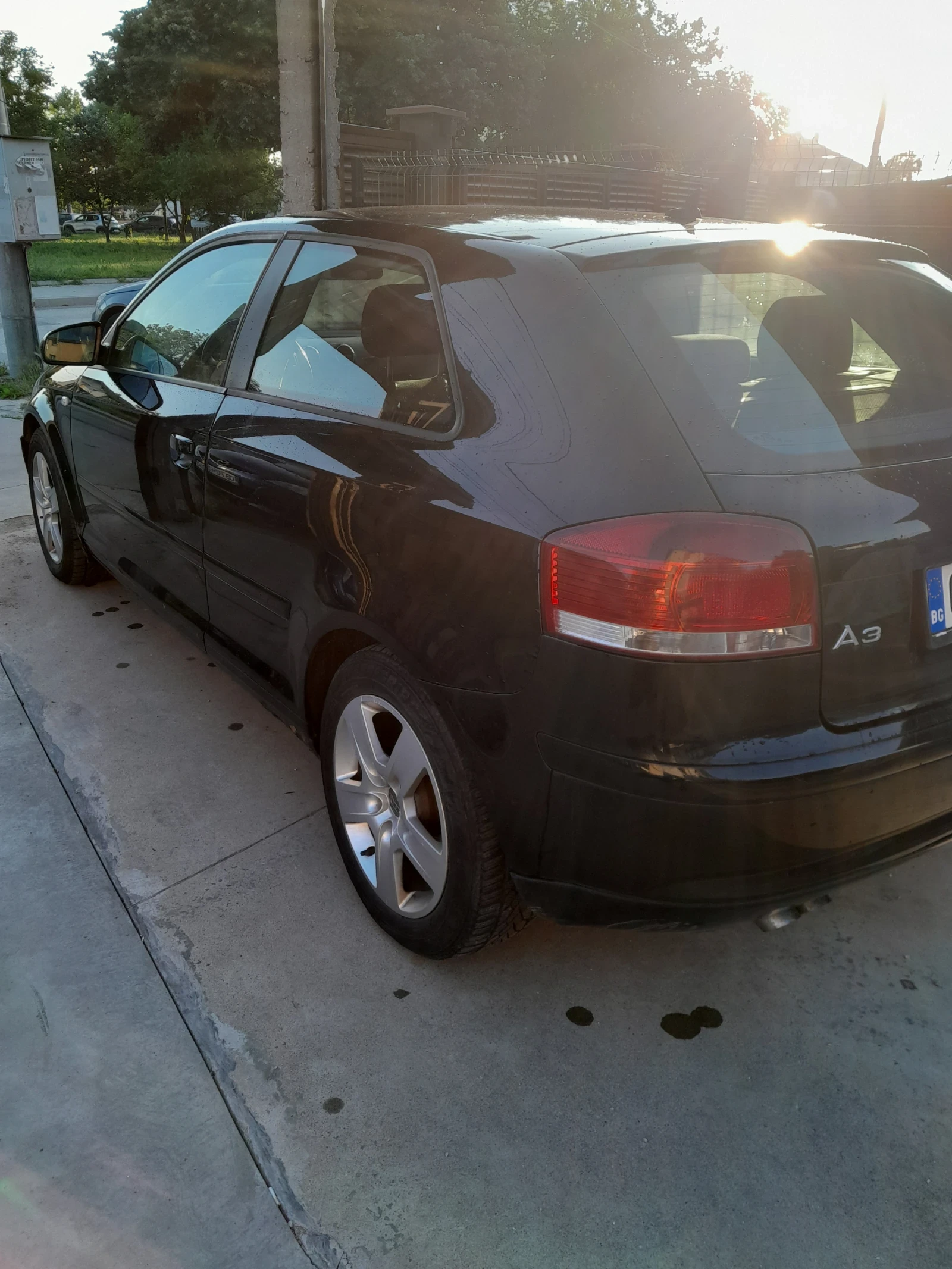 Audi A3 2.0 TDI 140ps, снимка 6 - Автомобили и джипове - 54828304