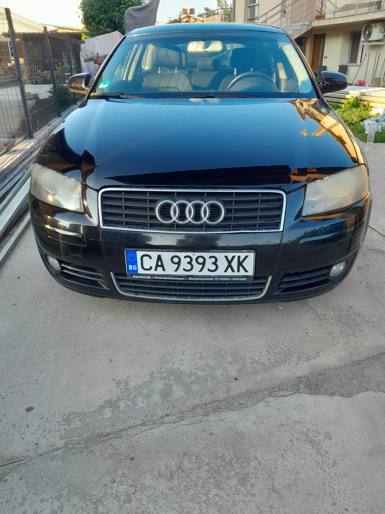 Audi A3 2.0 TDI 140ps, снимка 2 - Автомобили и джипове - 54828304