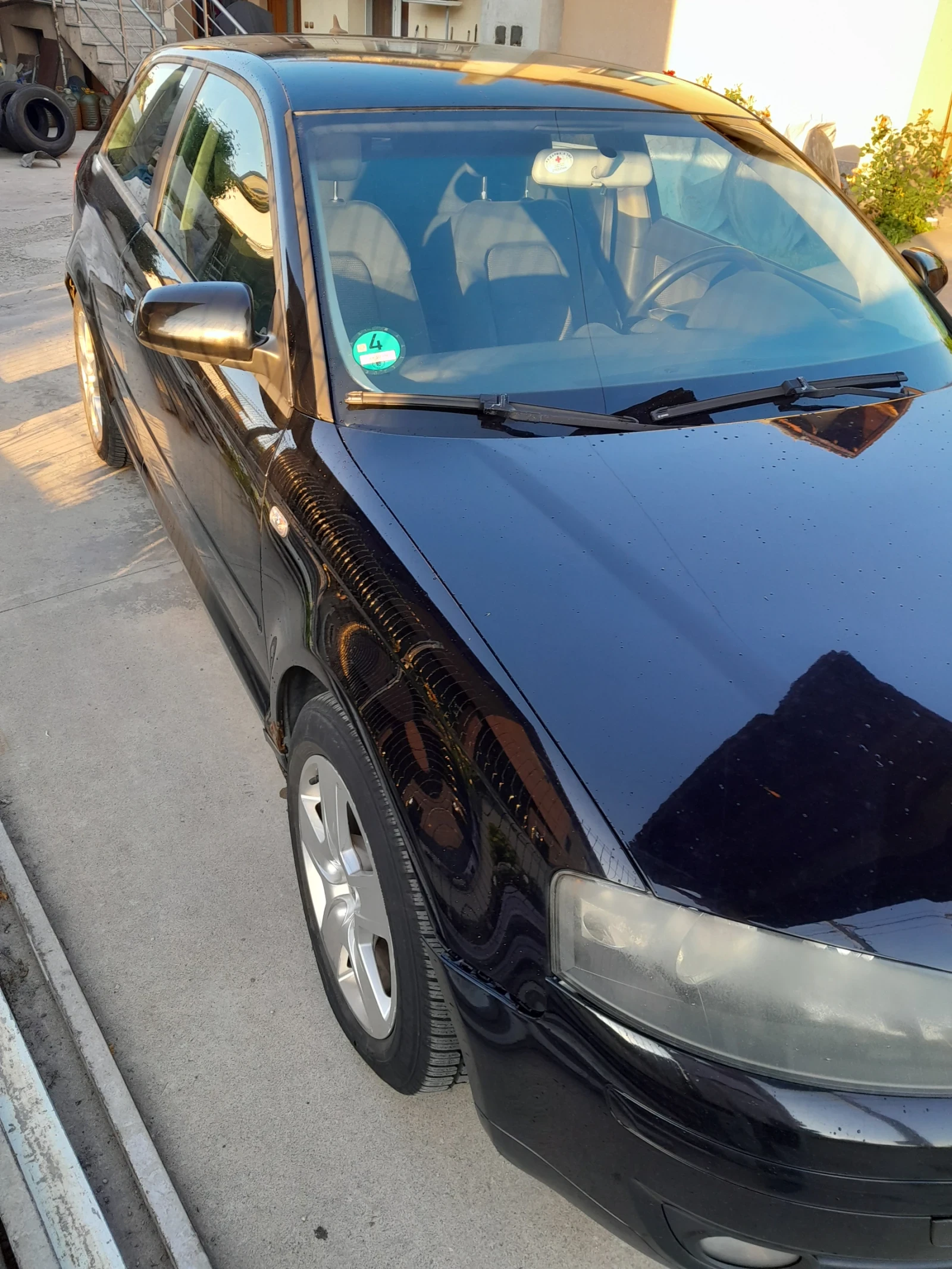Audi A3 2.0 TDI 140ps, снимка 3 - Автомобили и джипове - 54828304