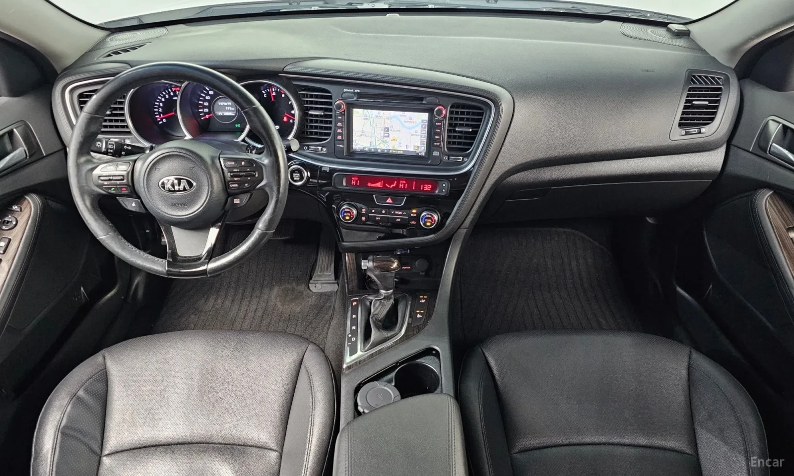 Kia K5 Luxury 110 000km!!!, снимка 7 - Автомобили и джипове - 54967464
