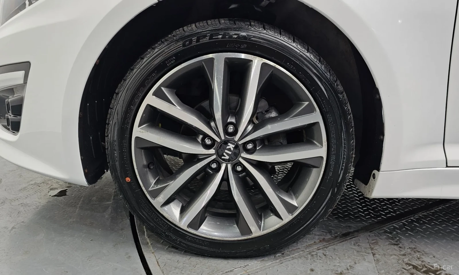 Kia K5 Luxury 110 000km!!!, снимка 5 - Автомобили и джипове - 54967464