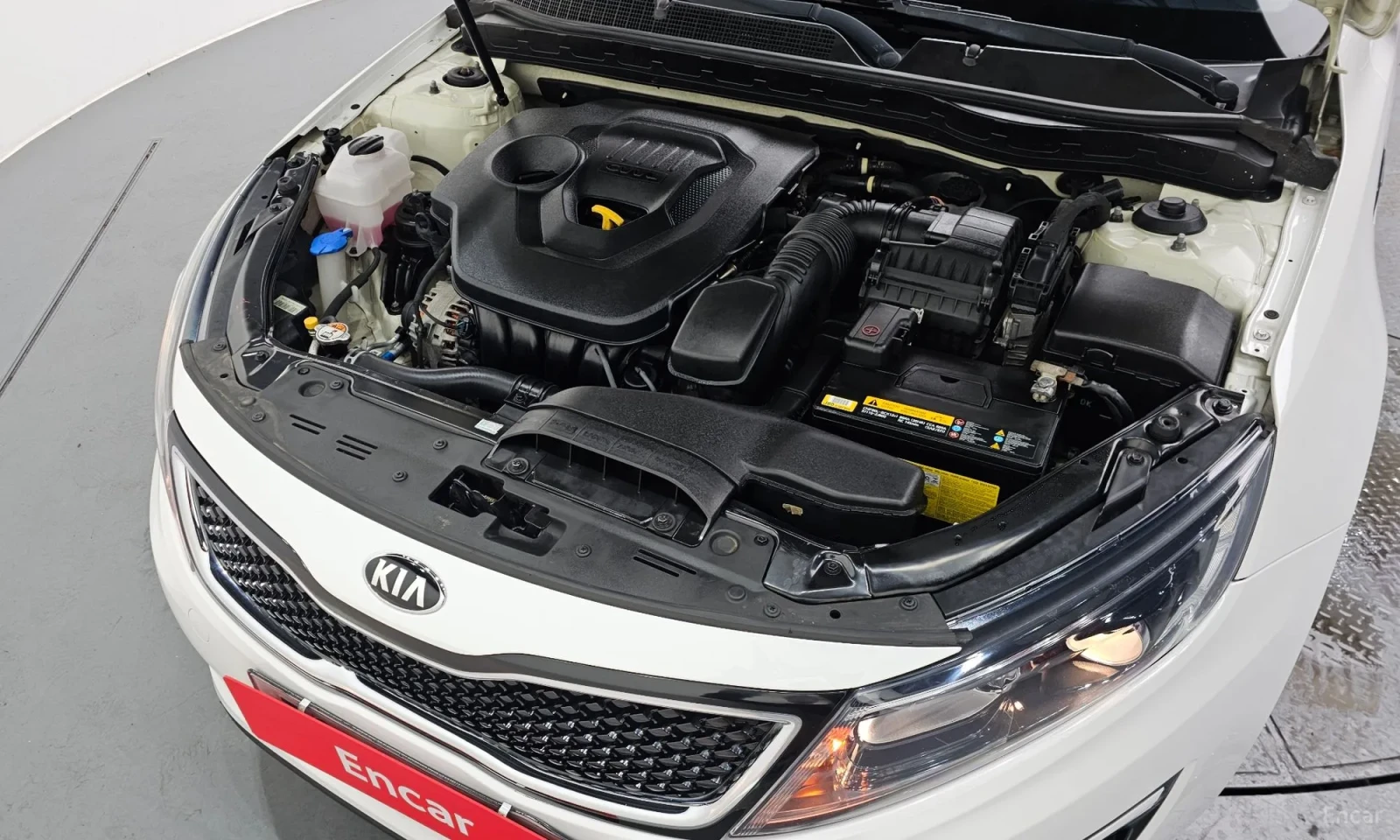 Kia K5 Luxury 110 000km!!!, снимка 6 - Автомобили и джипове - 54967464