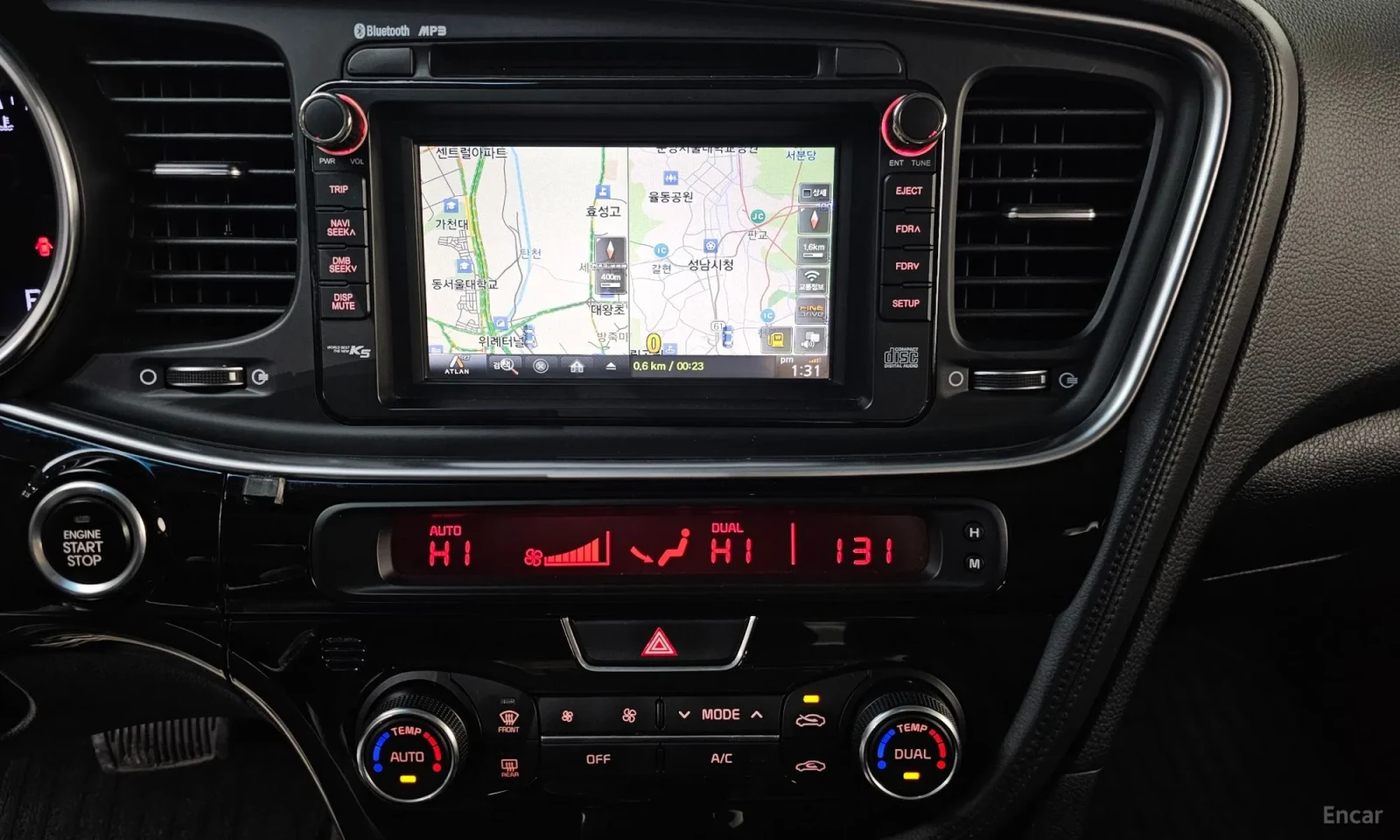 Kia K5 Luxury 110 000km!!!, снимка 14 - Автомобили и джипове - 54967464