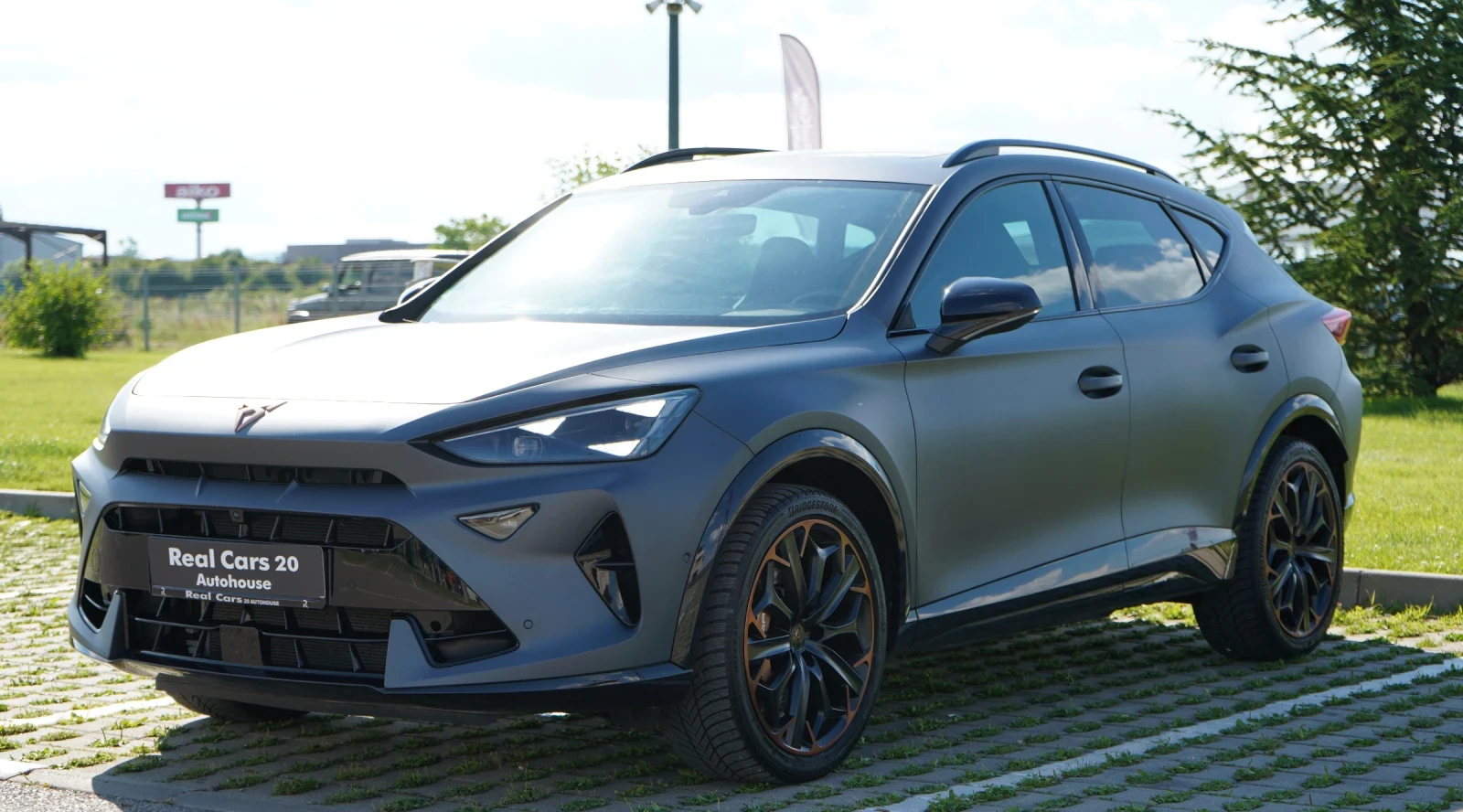 Cupra Formentor VZ* 4x4* PANO* SENNHEISER* KEYLESS* MEMORY* AKR* 