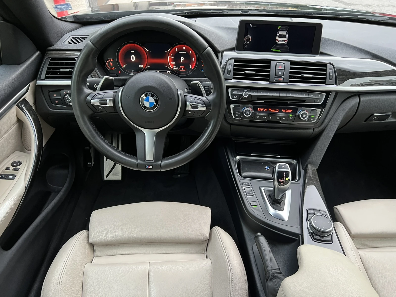 BMW 430 x-drive, снимка 17 - Автомобили и джипове - 55030855