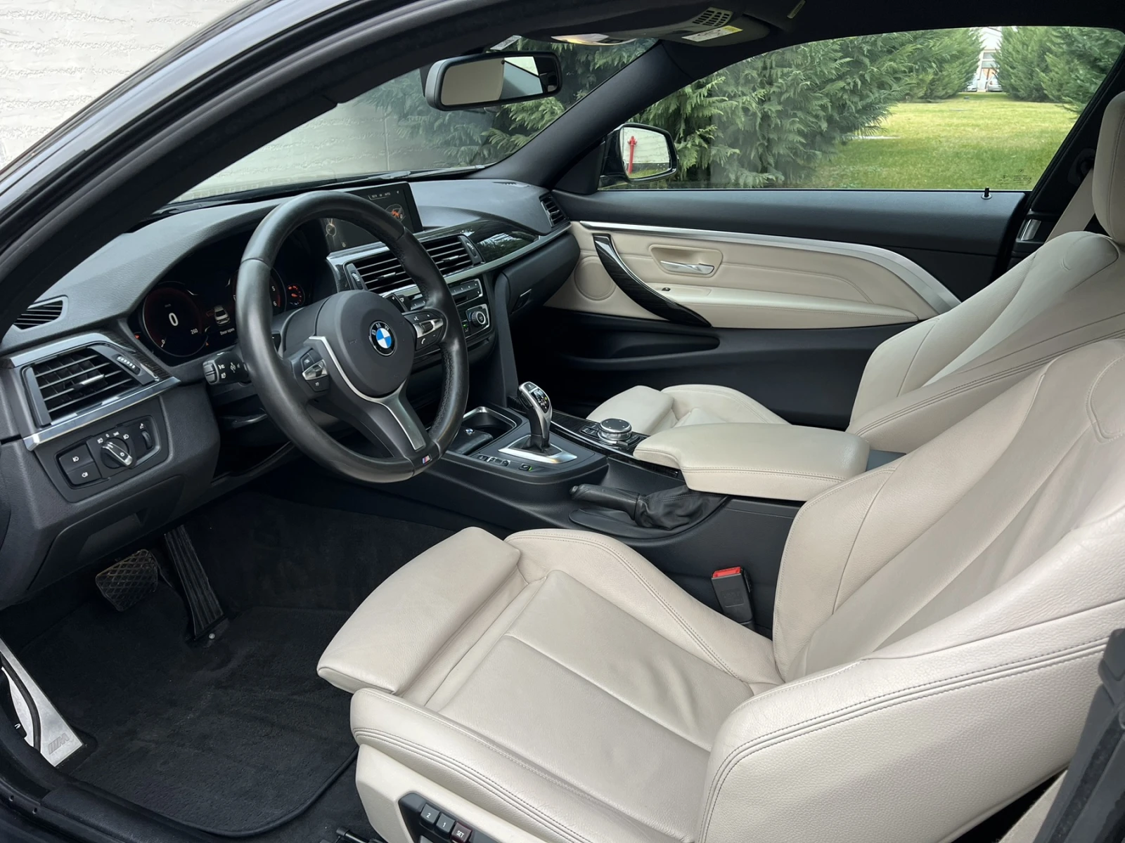BMW 430 x-drive, снимка 6 - Автомобили и джипове - 55030855