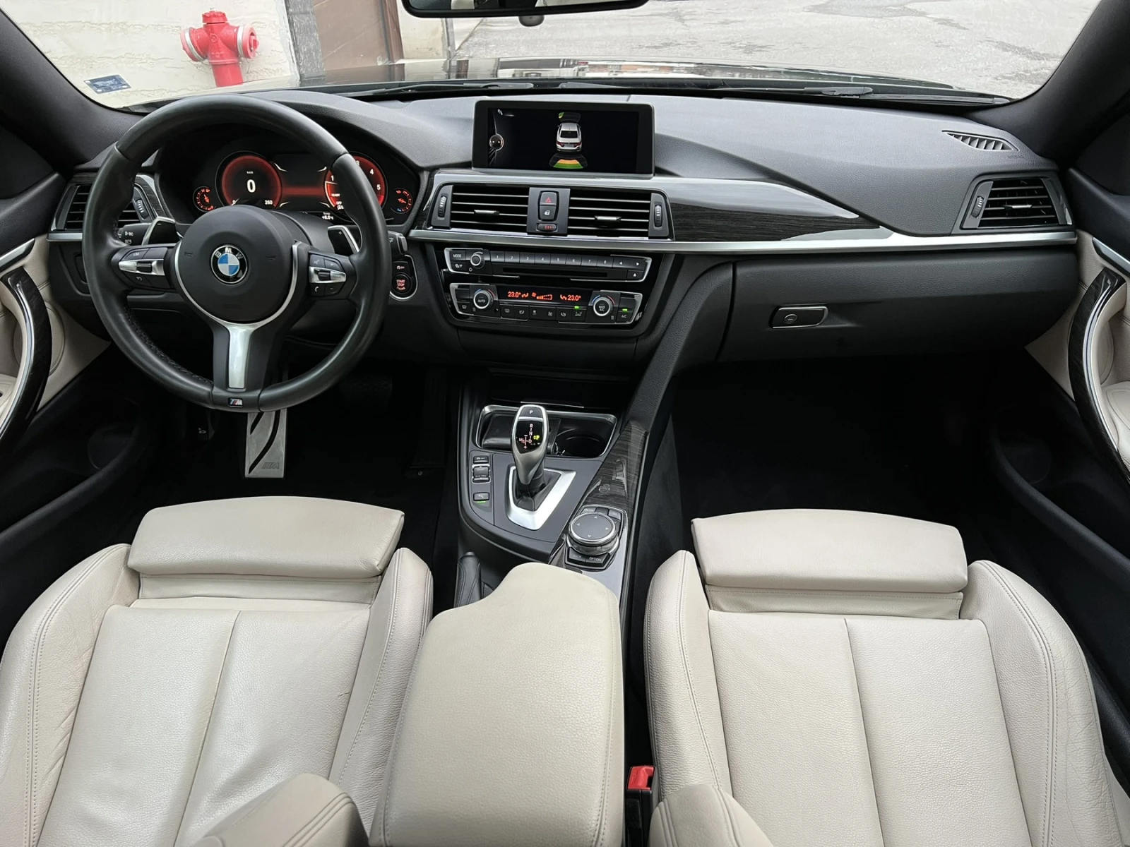 BMW 430 x-drive, снимка 16 - Автомобили и джипове - 55030855