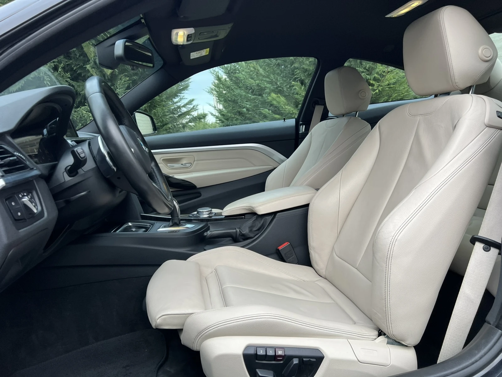 BMW 430 x-drive, снимка 7 - Автомобили и джипове - 55030855