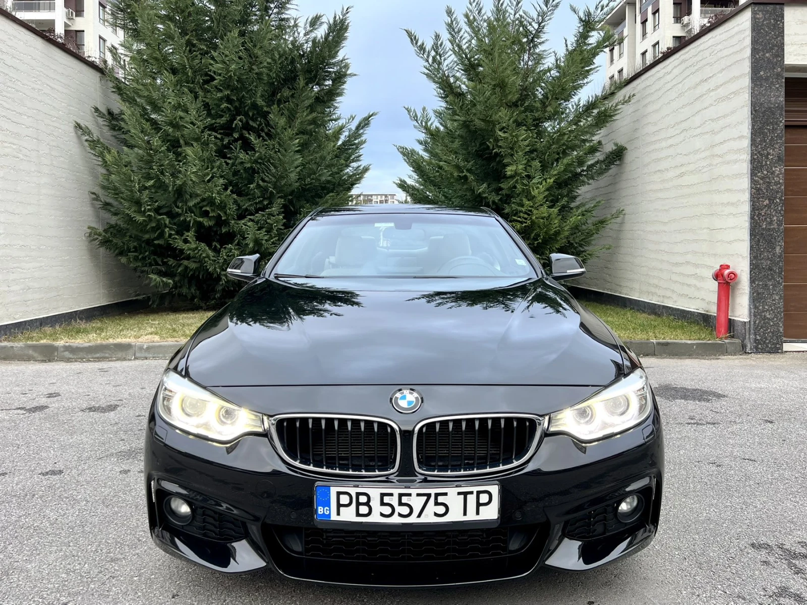 BMW 430 x-drive, снимка 10 - Автомобили и джипове - 55030855
