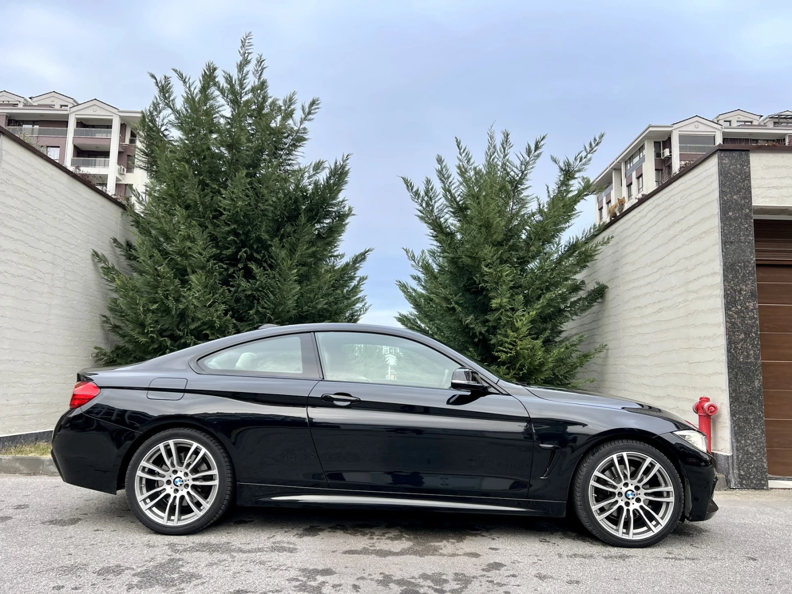BMW 430 x-drive, снимка 13 - Автомобили и джипове - 55030855