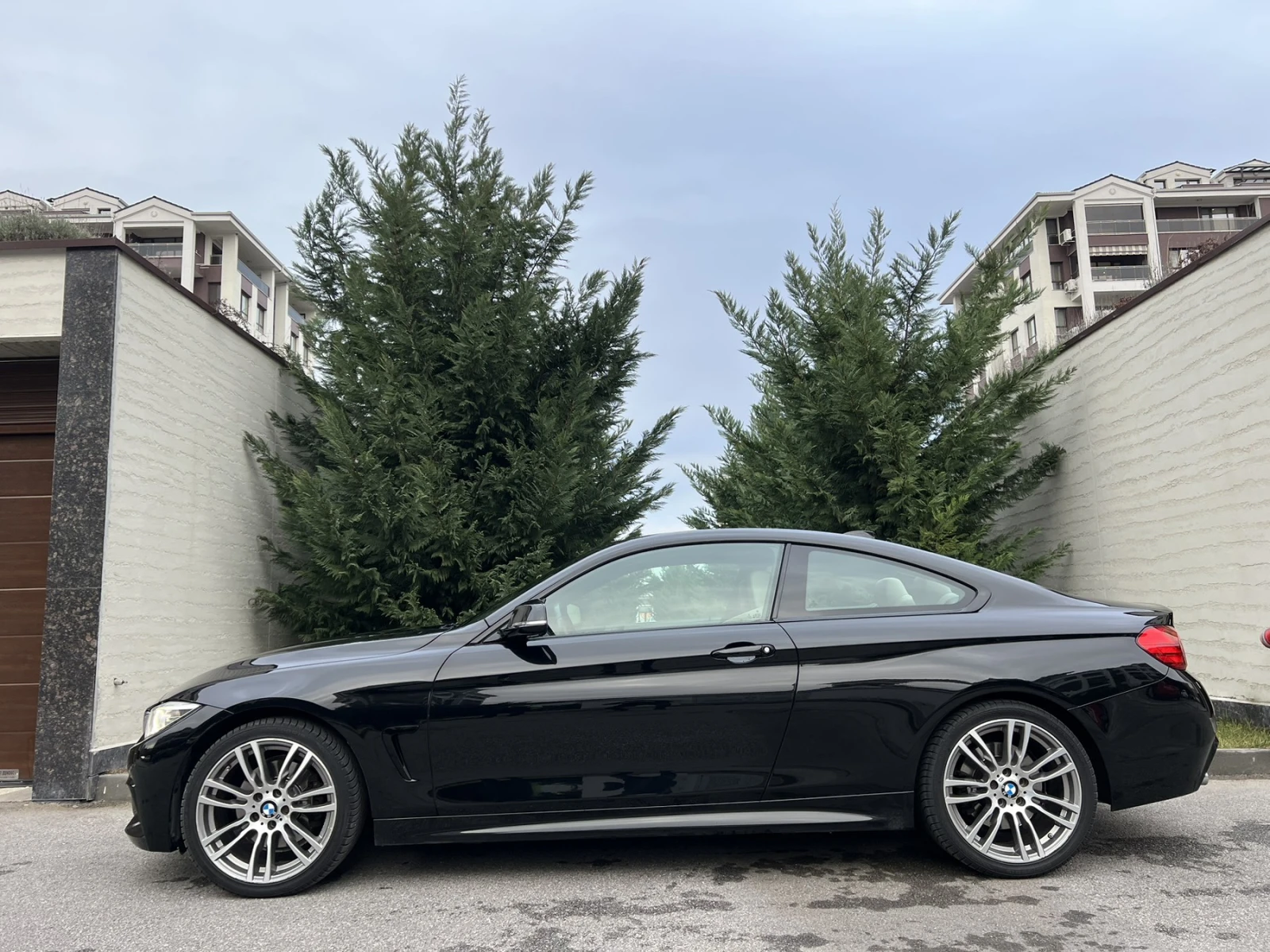 BMW 430 x-drive, снимка 4 - Автомобили и джипове - 55030855