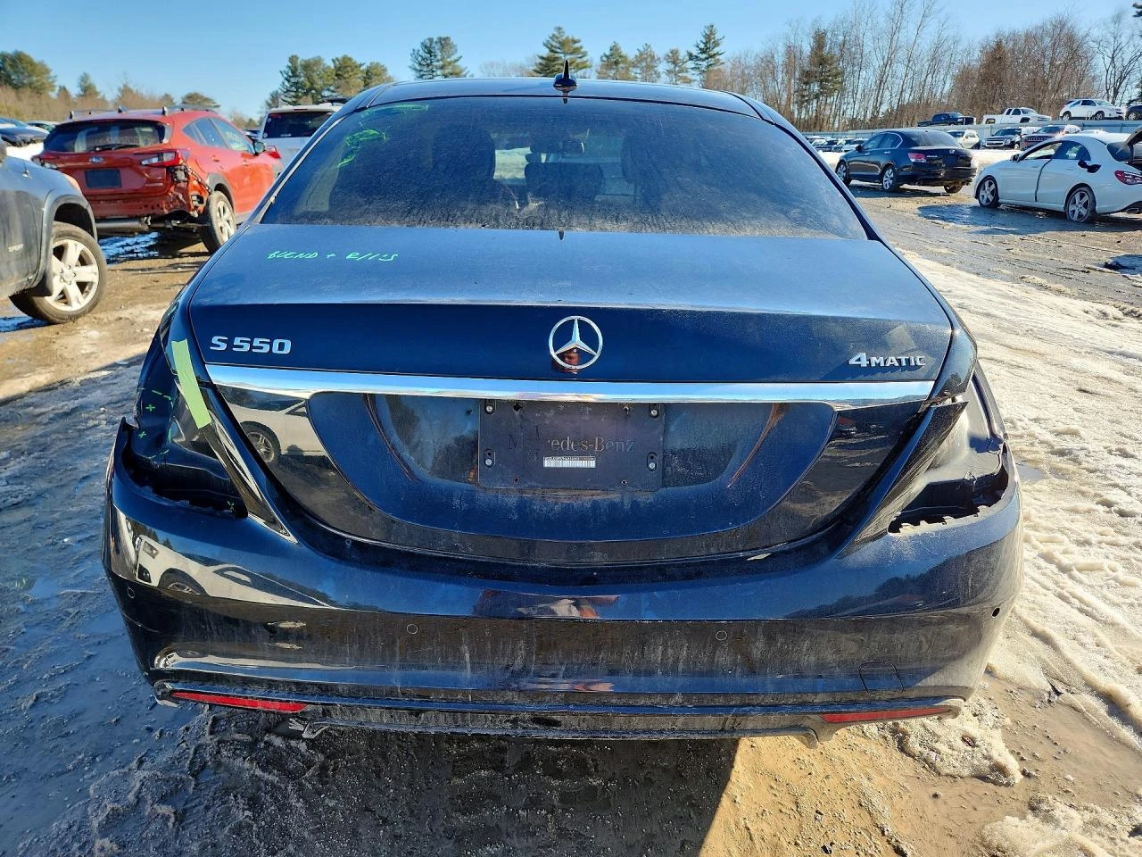 Mercedes-Benz S 550 AMG* 360* КОЖА* ПОДГРЕВ* ОБДУХВ* ПАНО* ВИДЕО, снимка 6 - Автомобили и джипове - 55065074