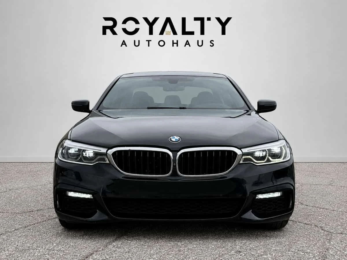 BMW 540 xDrive M Sport ParkAssist HUD CARFAX, снимка 5 - Автомобили и джипове - 55172053