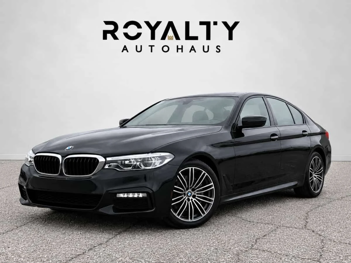 BMW 540 xDrive M Sport ParkAssist HUD CARFAX
