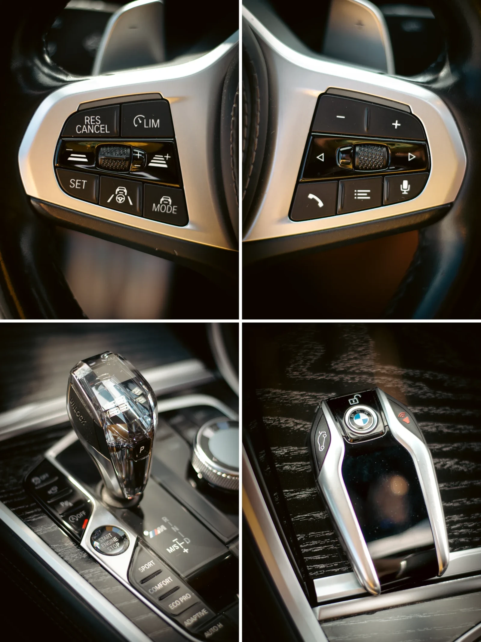 BMW 850 GRANCOUPE, снимка 8 - Автомобили и джипове - 55253886